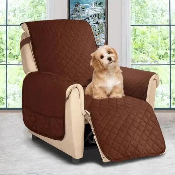 Premium Waterproof Recliner Sofa CoverTM