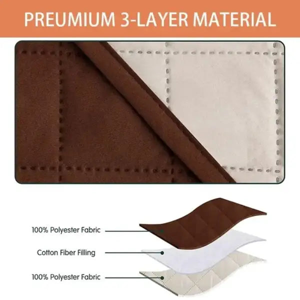 Premium Waterproof Recliner Sofa CoverTM