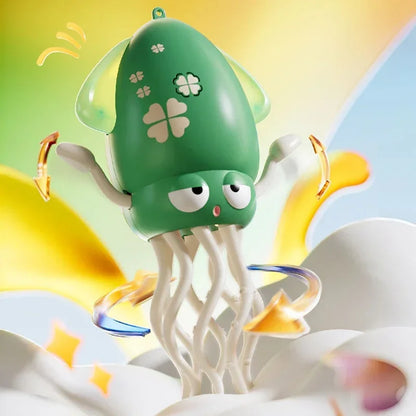 Dancing Joyful Octopus™