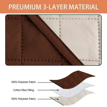 Premium Waterproof Recliner Sofa CoverTM
